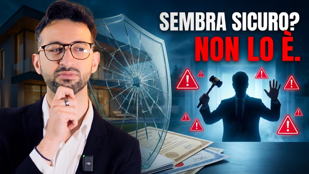 Trust o Holding? Ecco Quando Serve Davvero Ognuno