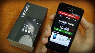 Смартфон ASUS Zenfone 4. Лучший Бюджетник на Android?! / Арстайл /