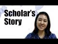 Scranton Scholar&#39;s Story l Christina l Indonesia