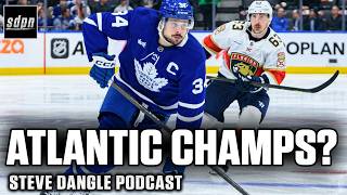 Who Will Win The Atlantic Division? Sdp