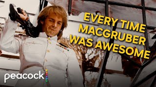 MacGruber | The Epic History of MacGruber MacGyver