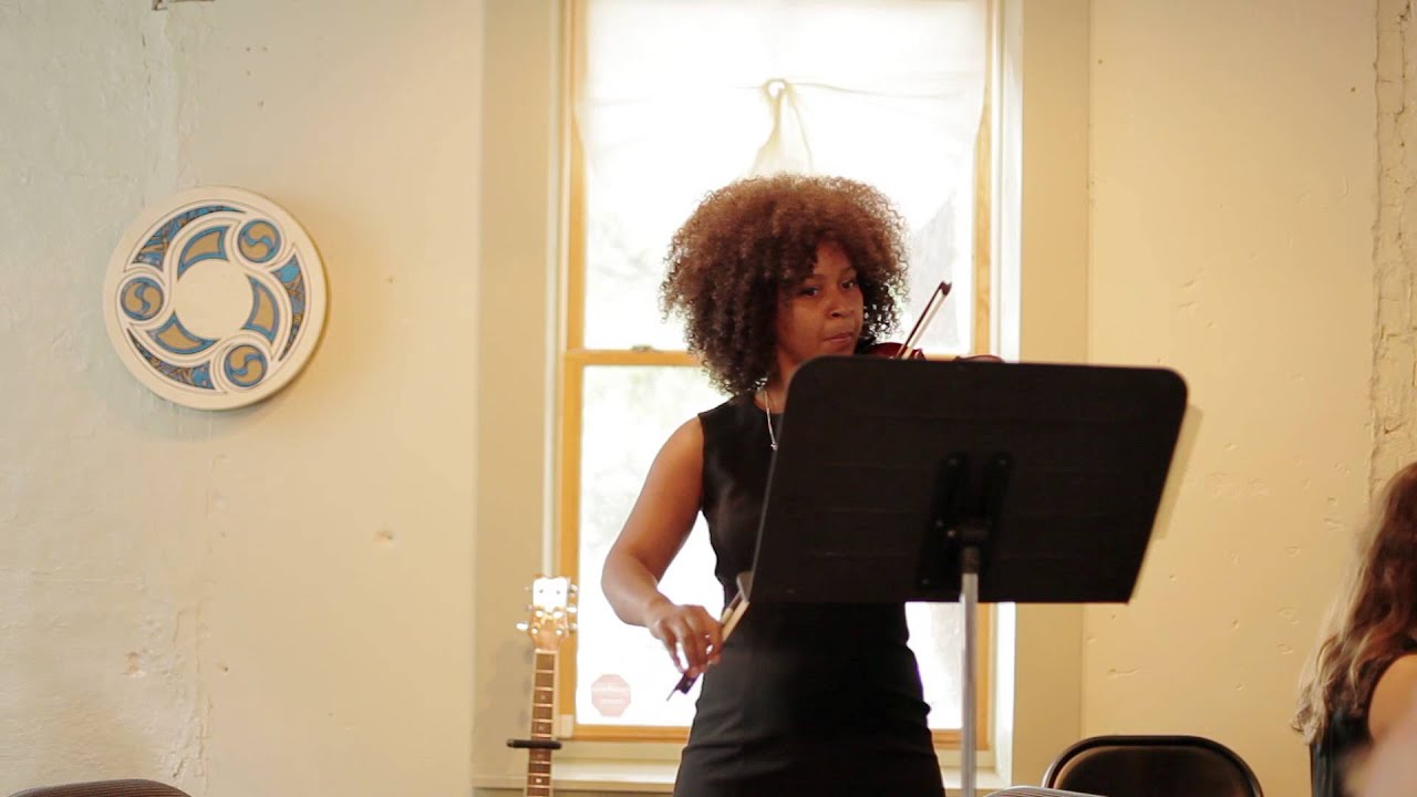 A. Johnson, Spring Recital 2015 | Philly Music Lessons - YouTube