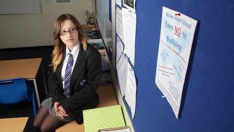 Rebecca Parkin Speaks Out About Bullying