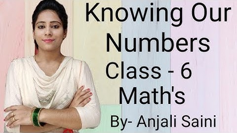 Q-2/ EX-1.3/ CLASS-6/ KNOWING OUR NUMBERS/ NCERT SOLUTION/ BY ANJALI SAINI