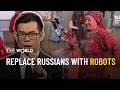 Russia 2050: Forever-war and replacing Russians with robots | Break the Fake