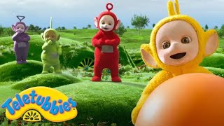 🔴Teletubbies Bahasa Indonesia🔴 Teletubbies Love To Bounce The Ball! | Pertunjukan Untuk Anak-Anak