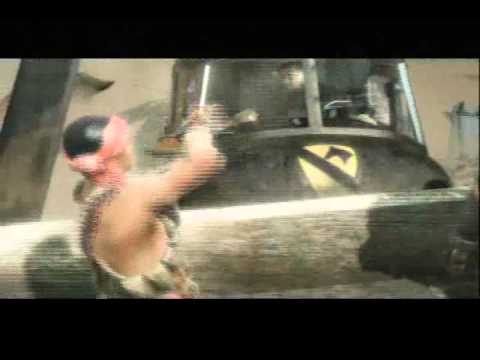 【MAD】Call Of Duty Black Ops