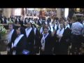 Messe de batification de Mre Marie-Alphonsine