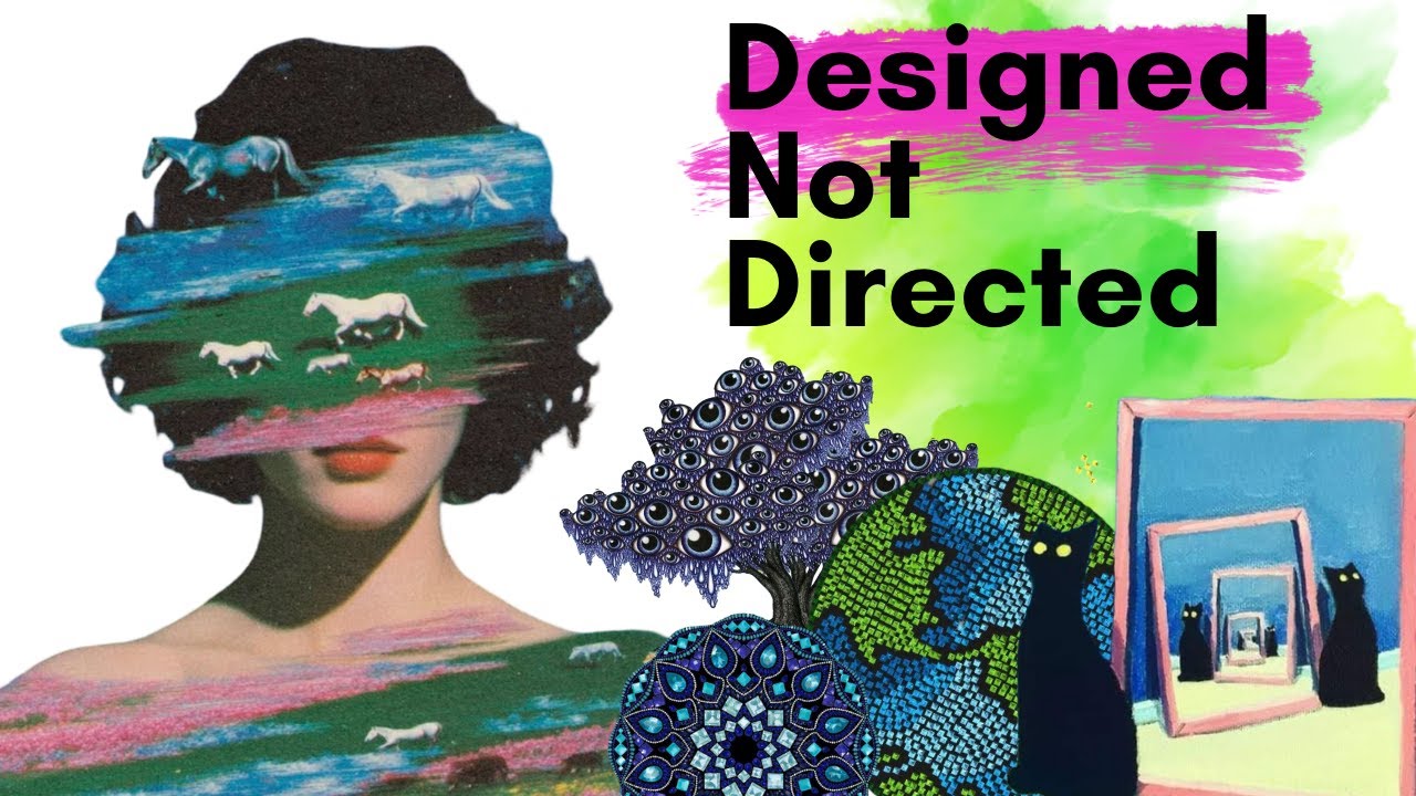 Our Heavenly Father’s Plan is Not a Map. It’s a Mirror.