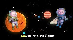 Upin dan Ipin Cita Citaku  - Durasi: 2:22. 