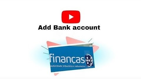 How to add Bank Account in Portal das Financas Online #portugal #2023#portugal