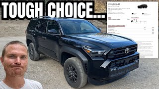 Which 6th Gen 4runner Should I Purchase? Need Your Help!