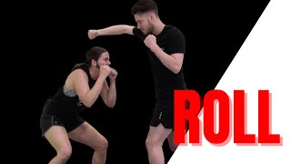 Learn How to Roll Under Punches (Beginner Friendly)