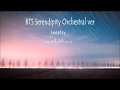 BTS(방탄소년단) JIMIN - Serendipity Orchestra ver