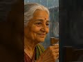 Growing Old Together ☔ A Cozy Indian Monsoon Story