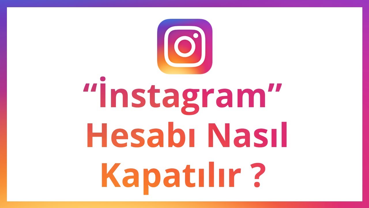 telefondan instagram nasıl dondurulur