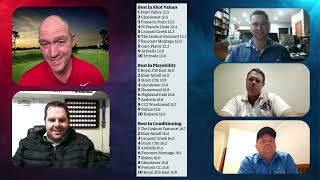 Golf Digest Top 100 South African Golf Courses in 2024
