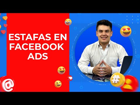 Que NO te ESTAFEN en Facebook Ads | Aplicaciones falsas 2021