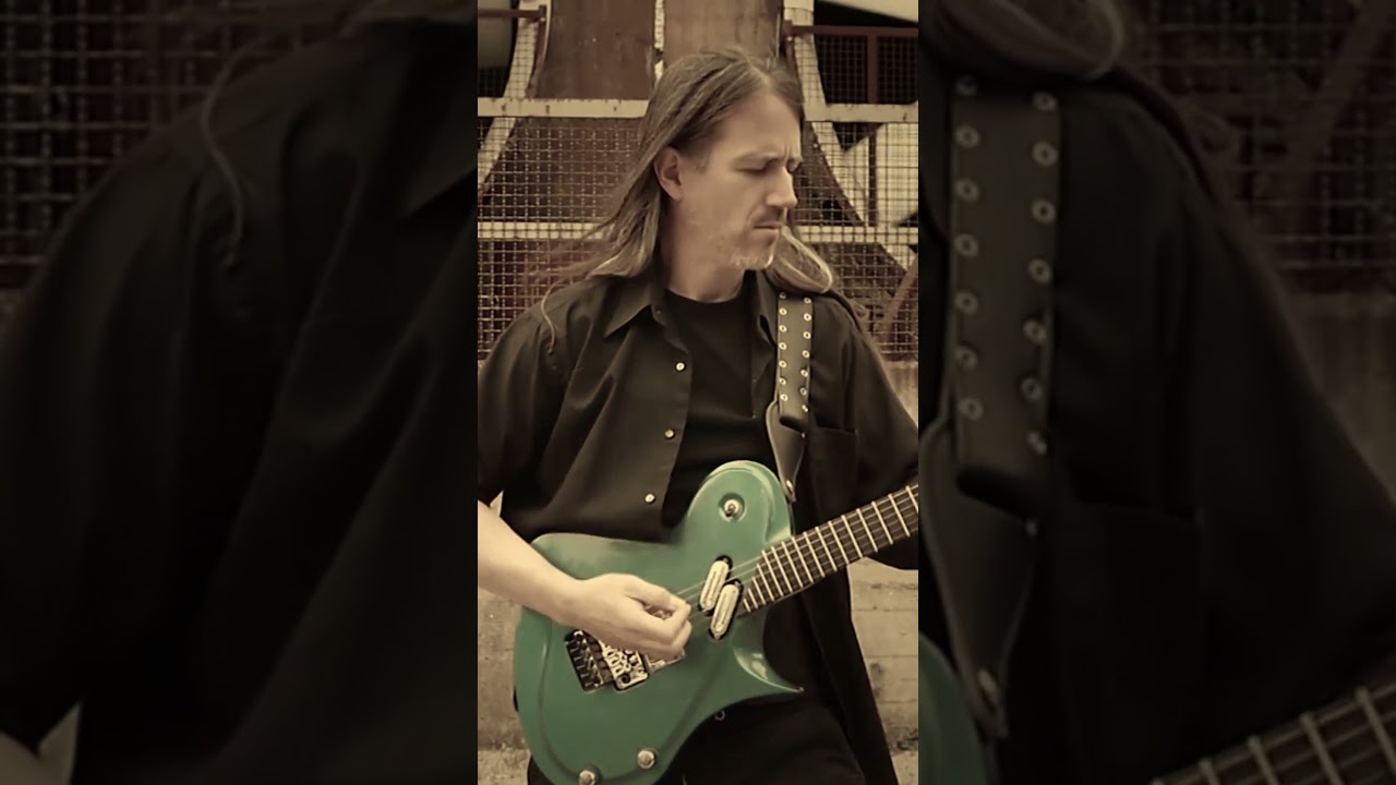 Adrian Weiss // Face Melting Phenomenon (excerpt 2) [metal instrumental]