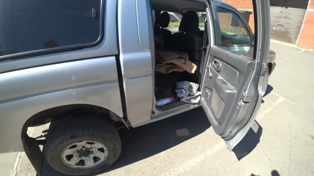 Сгнил Вин-номер на раме. Что делать? - YouTube