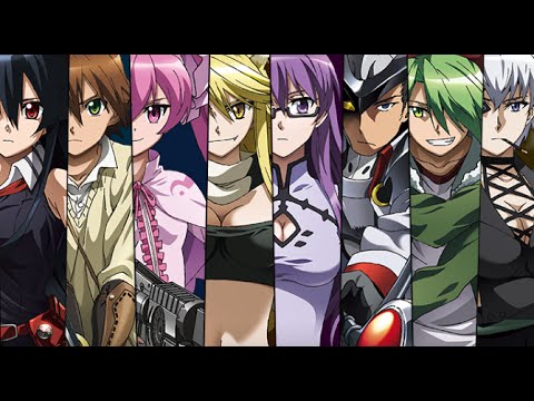 Akame Ga kill full [AMV]
