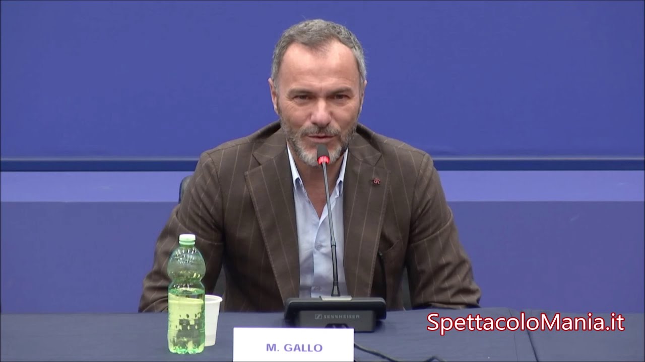 Massimiliano Gallo, Lina Sastri, Teresa Saponangelo, Denise Capezza presentano Vincenzo Malinconico