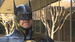 MotorWeek | FYI: The Caped Crusader