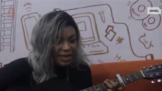 Watch Nigerian Rock music artiste, Clay (clayrocksu) performs Ogadisinma live on Amala TV.