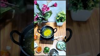 miniature #mini pani puri recipe #short ytshort#real mini kitchen set #