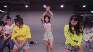 Samsara  Tungevaag & Raaban Tina Boo Choreography(mirrored)