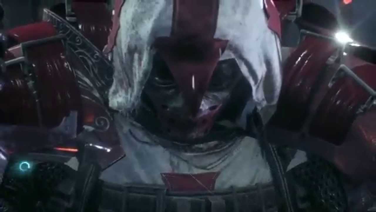 Batman Arkham Knight - Azrael ( 1ère partie) (vf) - YouTube
