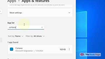 Cortana uitschakelen bij het opstarten in Windows 11