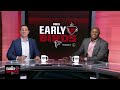 Falcons seek redemption game on the road against the Patriots | FOX 5 Early Birds