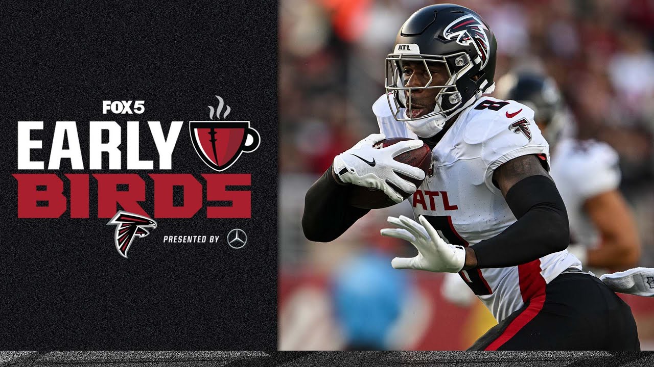 Falcons seek redemption game on the road against the Patriots