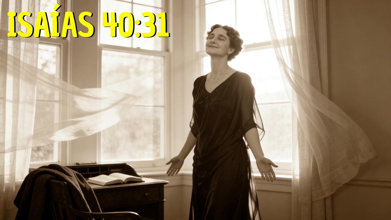 Isaías 40:31 — Esse Versículo Não Diz o Que Você Pensa | Florence Scovel Shinn