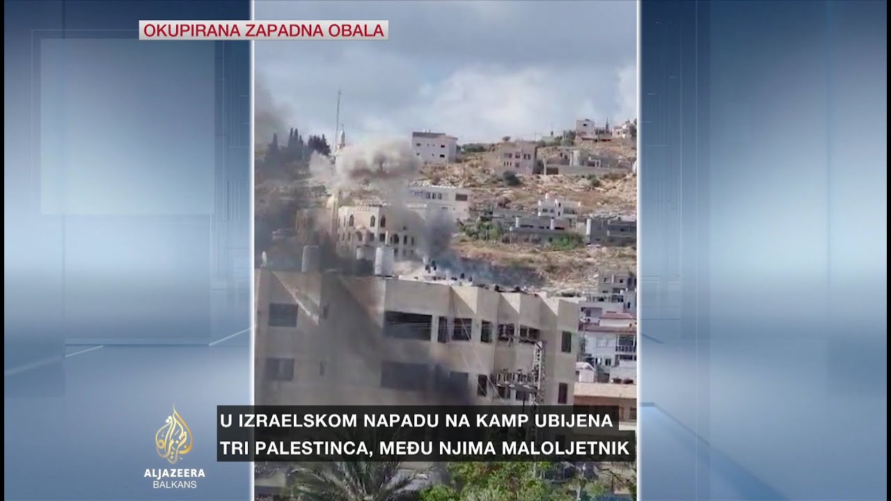 غارة إسرائيلية في جنين: تصعيد لم تشهده البلاد منذ سنوات