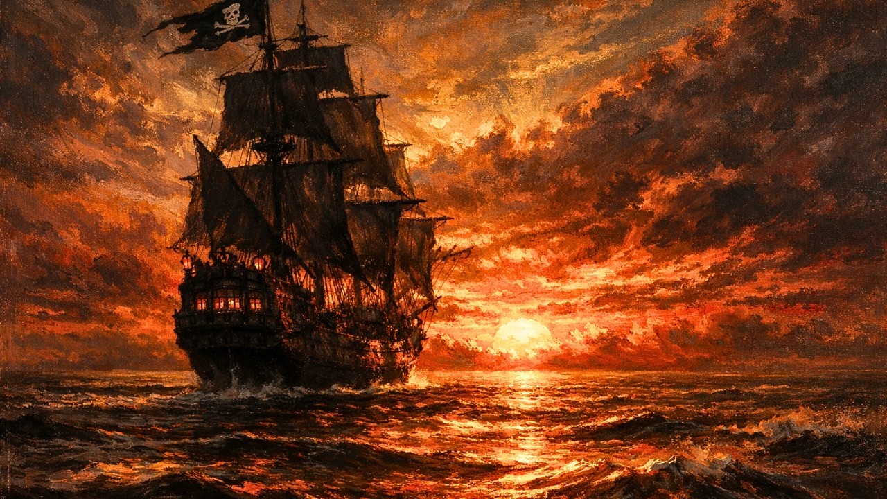 Queen Anne's Revenge: The Ship That Ruled the Atlantic