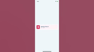 Shared element transition final