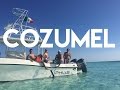 Isla Cozumel: Bienvenidos al paraíso