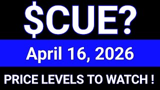 CUE Stock Analysis | Cue Biopharma, Inc. | April 16, 2026