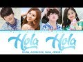 How Would SUGA, JUNGKOOK, SANA, JENNIE sing 'HOLA HOLA' by KARD(Color Lyrics Eng/Rom/Han)(FANMADE)