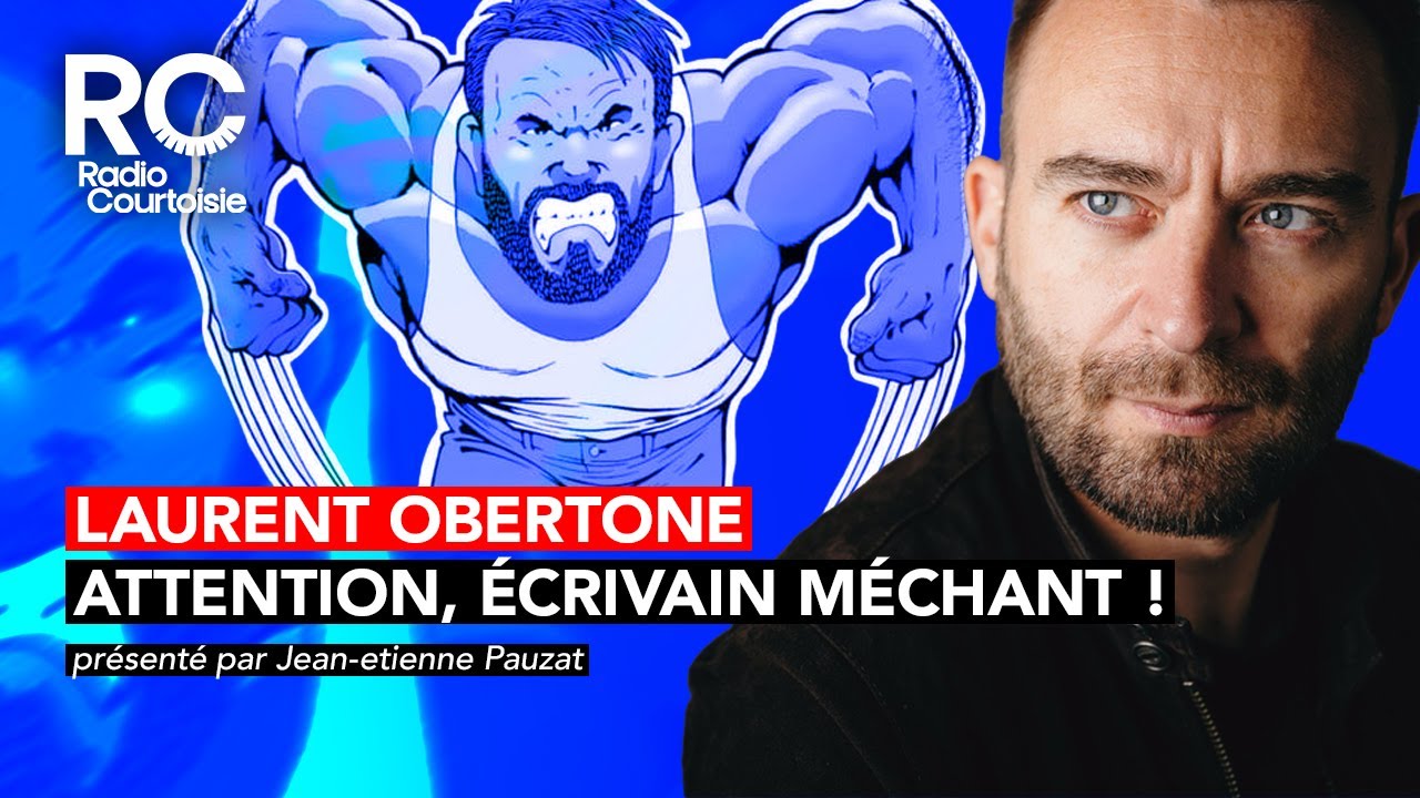 Fort comme une bête, libre comme un dieu : Obertone face à la censure