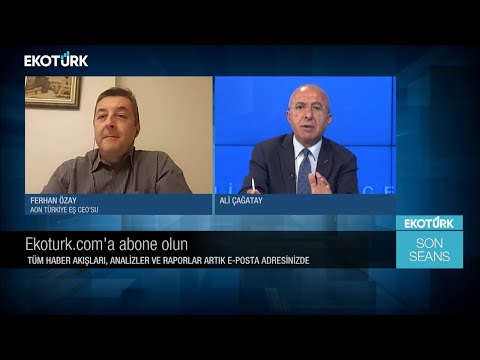 Aon Türkiye - Eş-CEO Ferhan Özay - EKOTÜRK TV - 2021