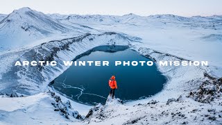 Photographing Icelands Most Remote Landscape!
