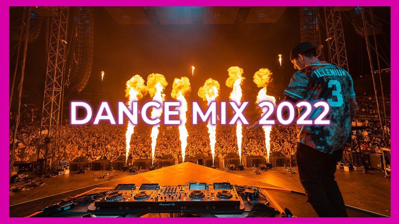Dance Songs Remix 2022 - Mashups & Remixes Of Popular Songs 2022 | Best Club Music Party Mix 202