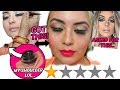 I WENT TO THE WORST REVIEWED MAKEUP ARTIST IN MY CITY (PART 2)