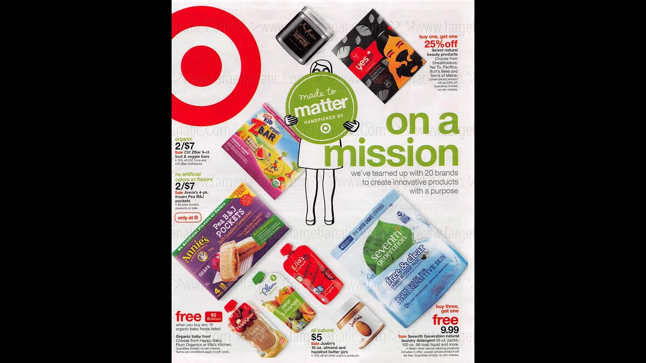 9 18 16 target weekly ad preview extreme couponing youtube target flyer ad