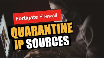 Quarantine IP source