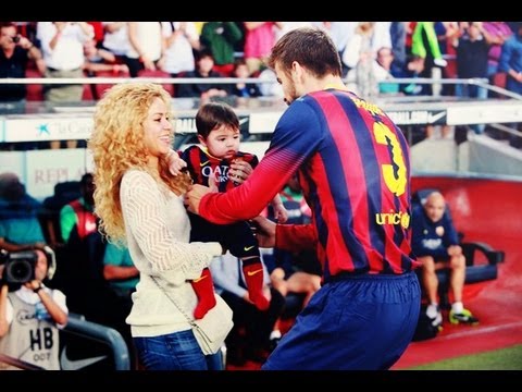 Shakira Y Milan Apoyan A Pique Las Mejores Imagenes