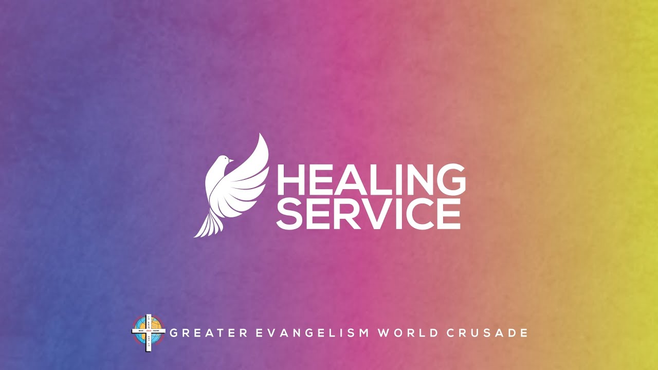 2021 January Healing Service Youtube